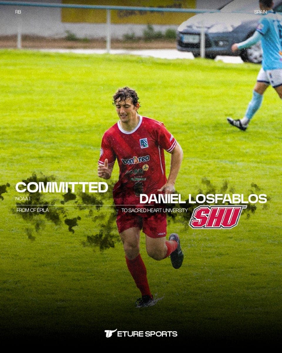 Daniel Losfablos, Sacred Heart University