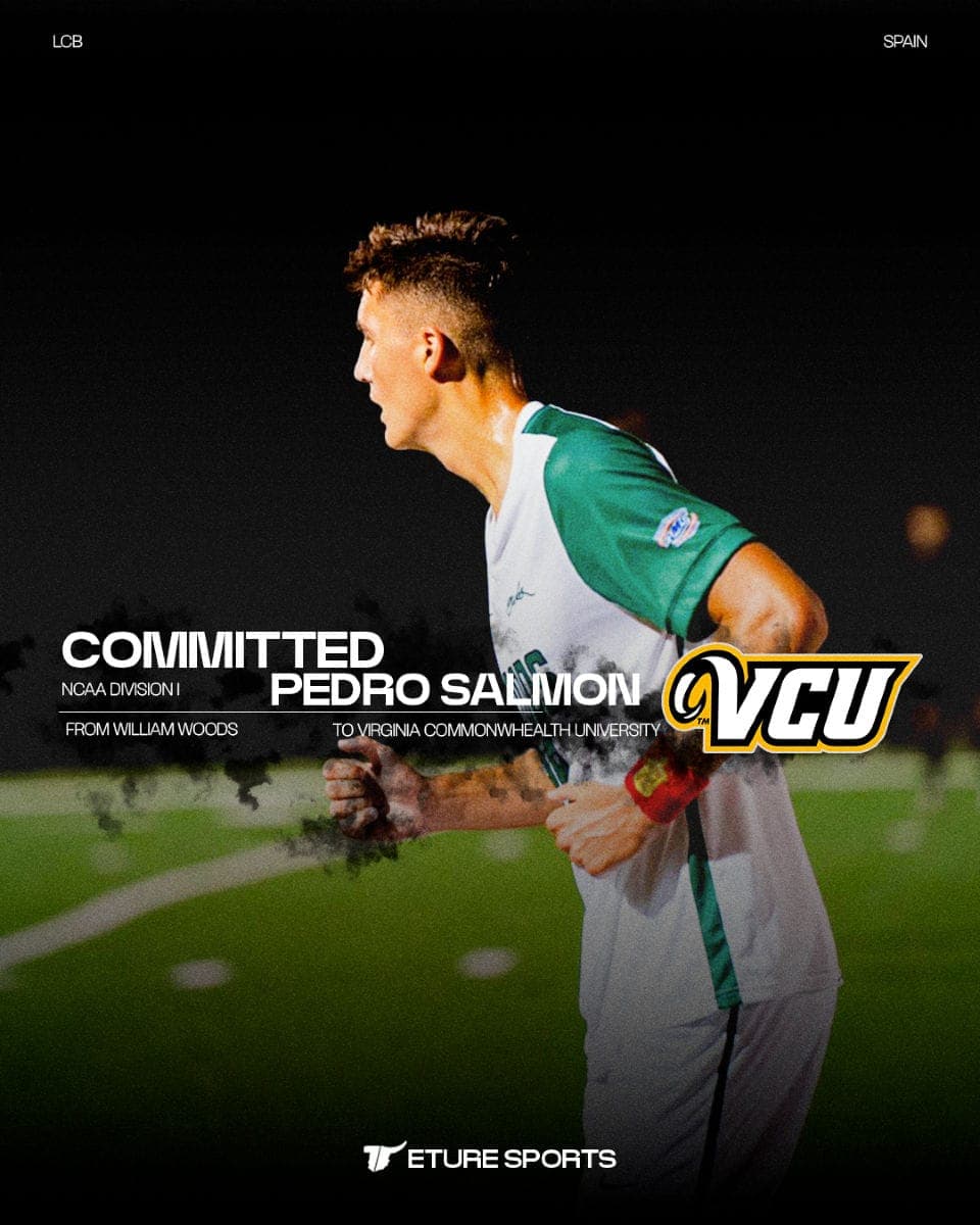 Pedro Salmón, Virginia Commonwealth