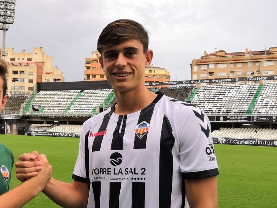 Sergio Ors — CD Castellón