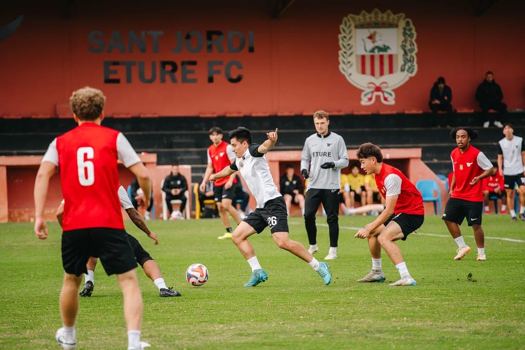 Sant Jordi Stadium