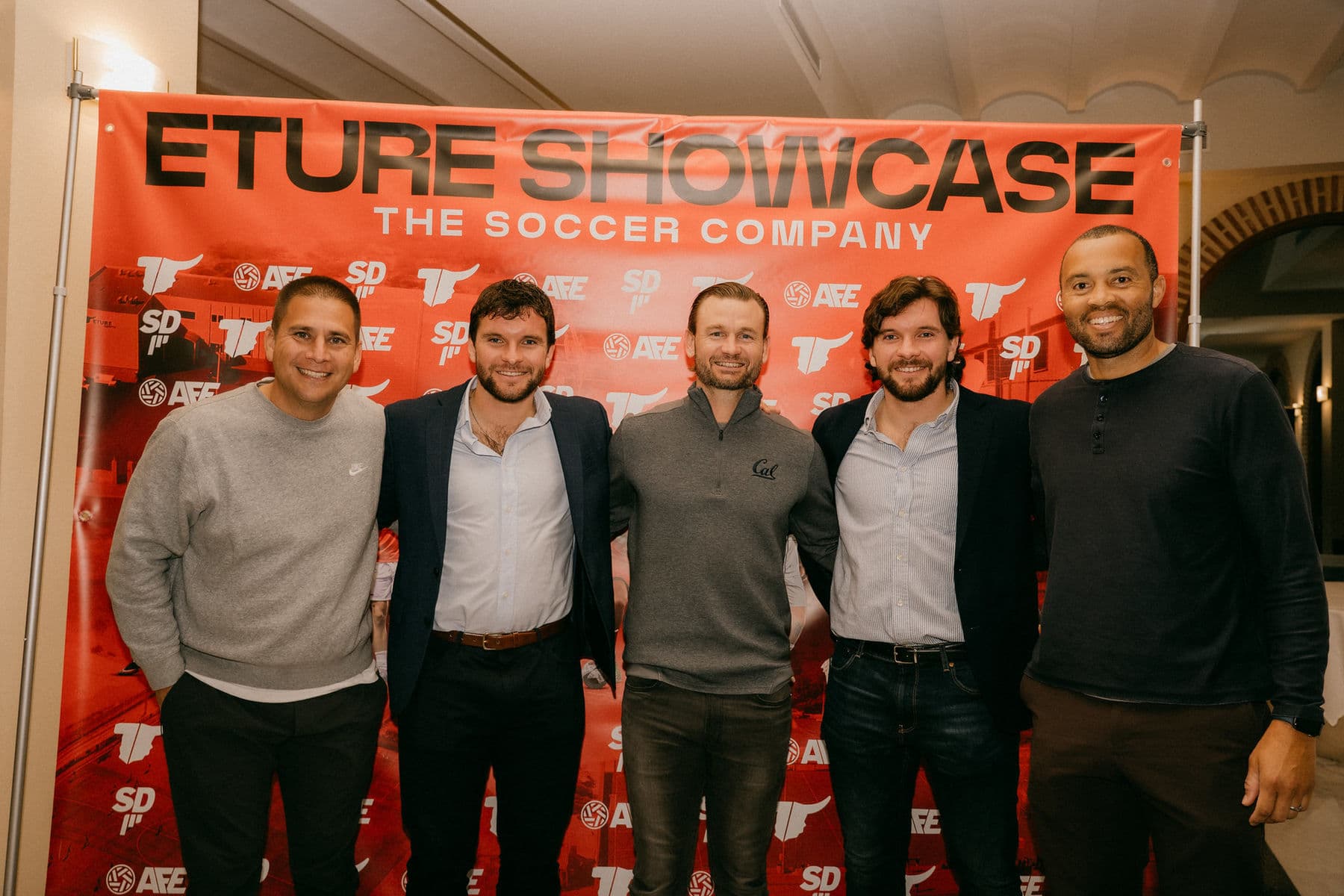 Ximo and Jaime Miralles, founders of Eture Sports