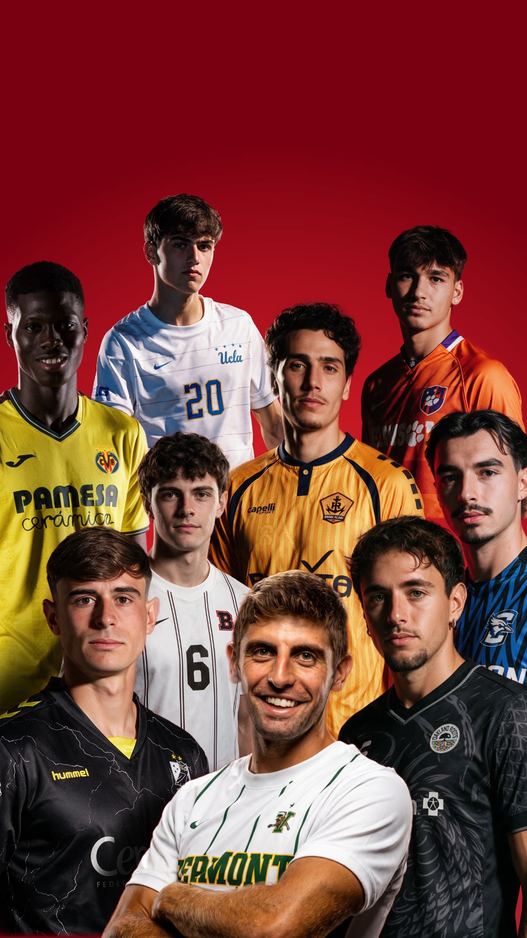 Eture Sports — the home of the soccer player