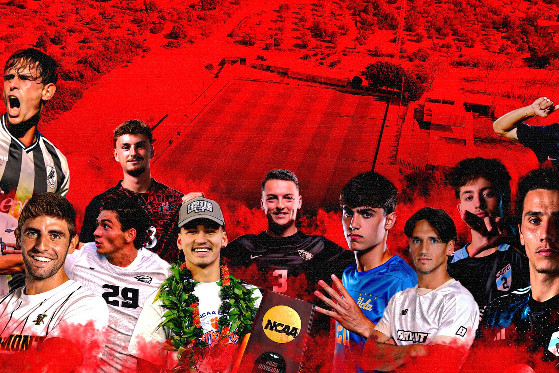Eture Sports alumni now competing in the NCAA