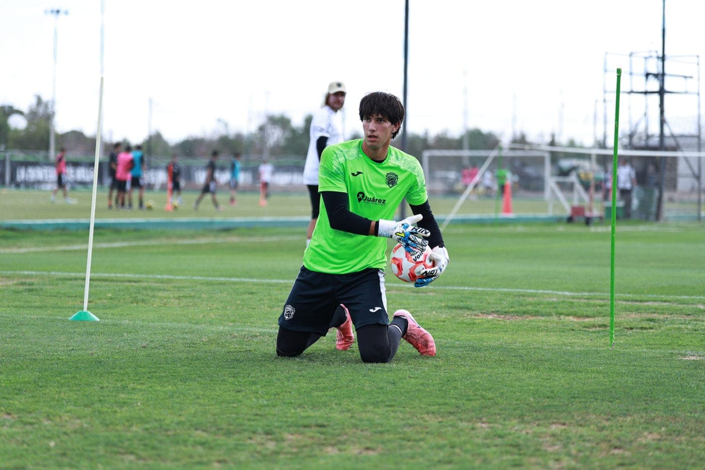 Guillermo Ruiz, FC Juárez