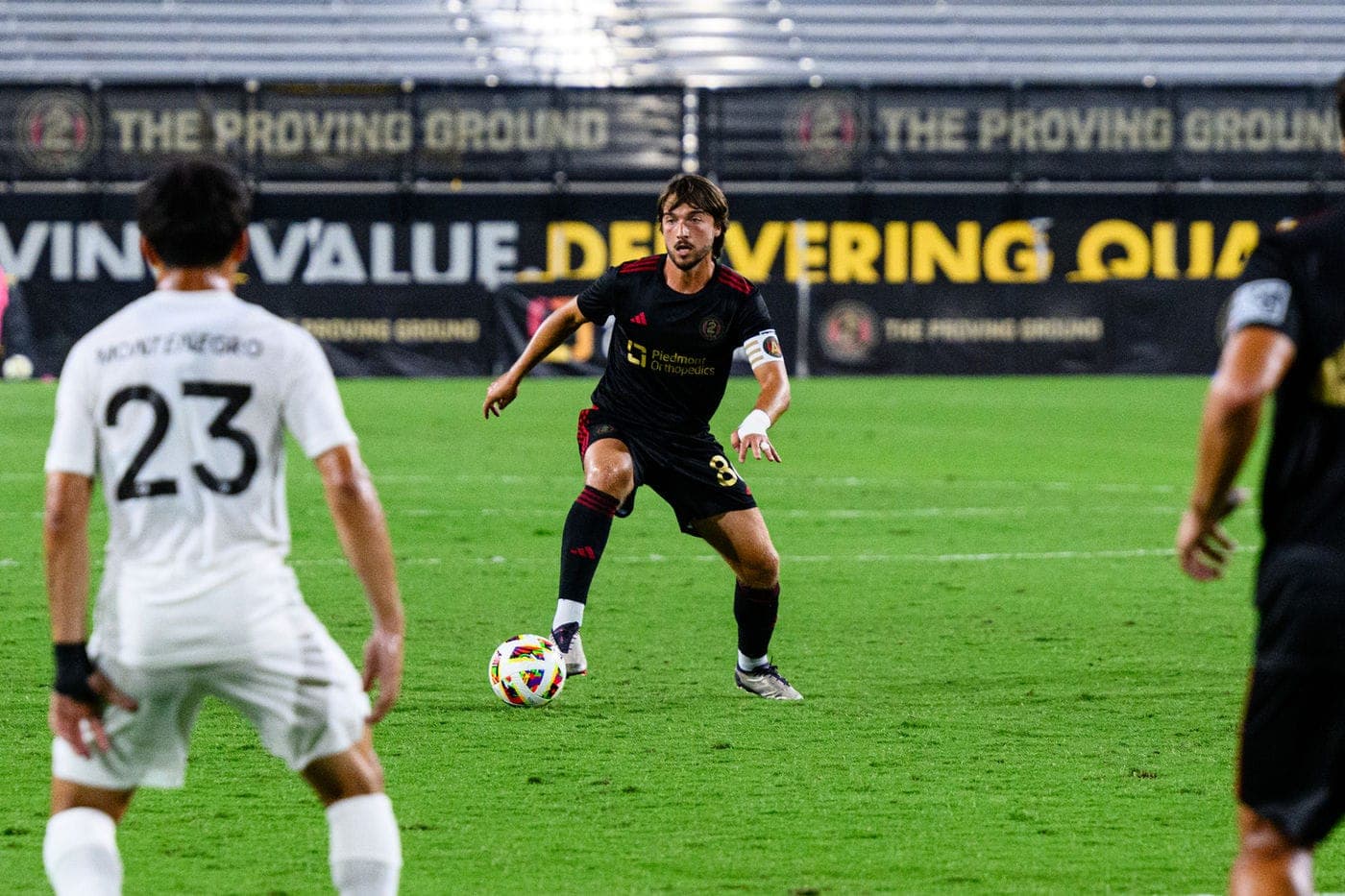 Javier Armas, Atlanta United 2