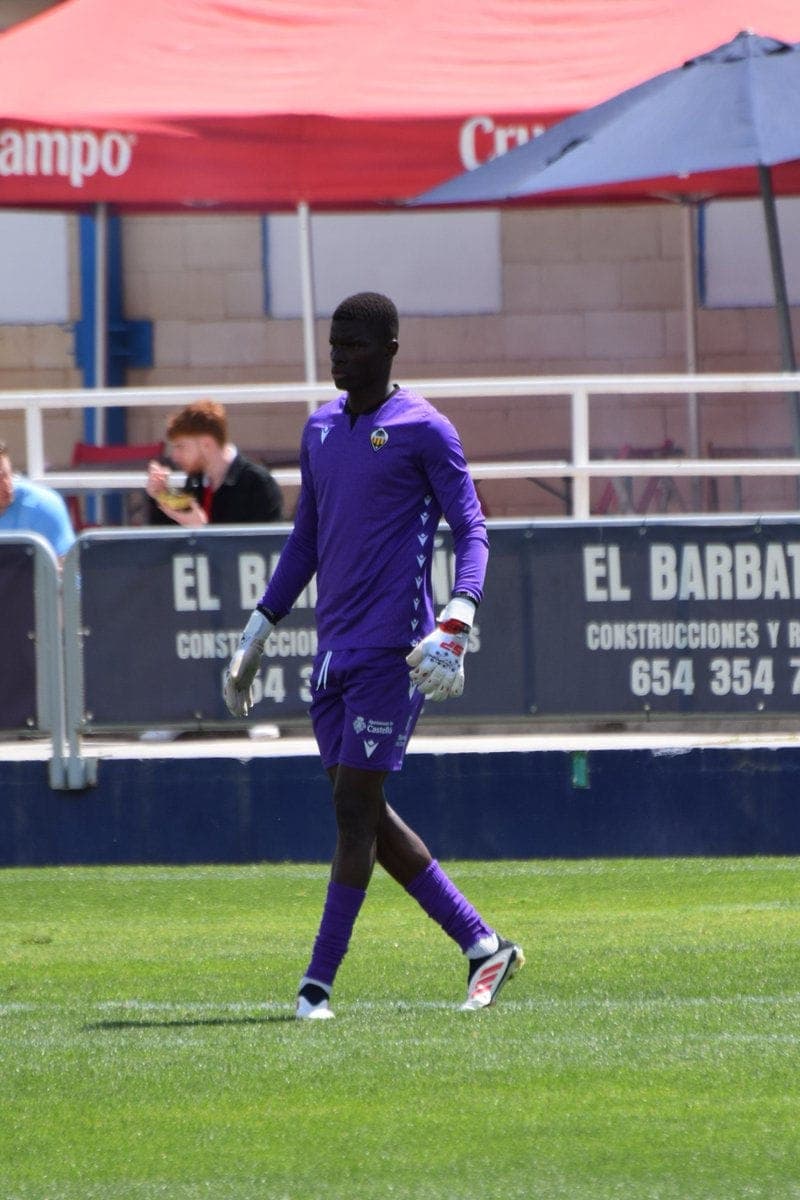 Abdou Fall, CD Castellón