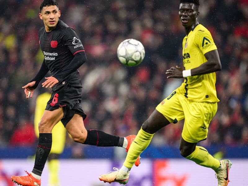 Alassane Diatta, Villarreal CF
