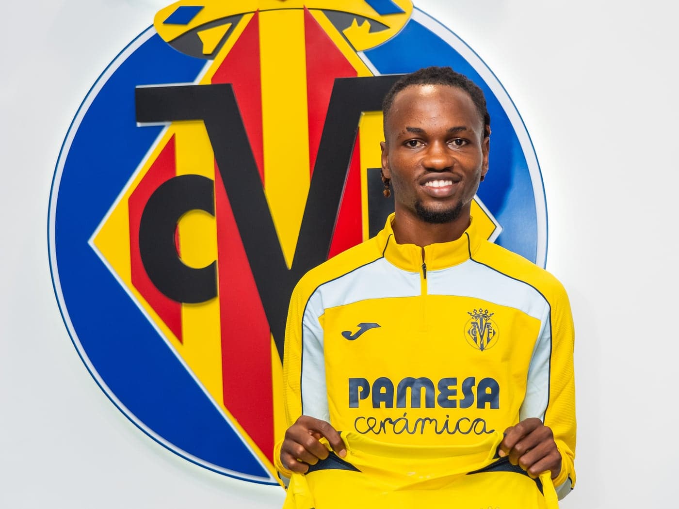 Wahabu Musah, Villarreal CF B