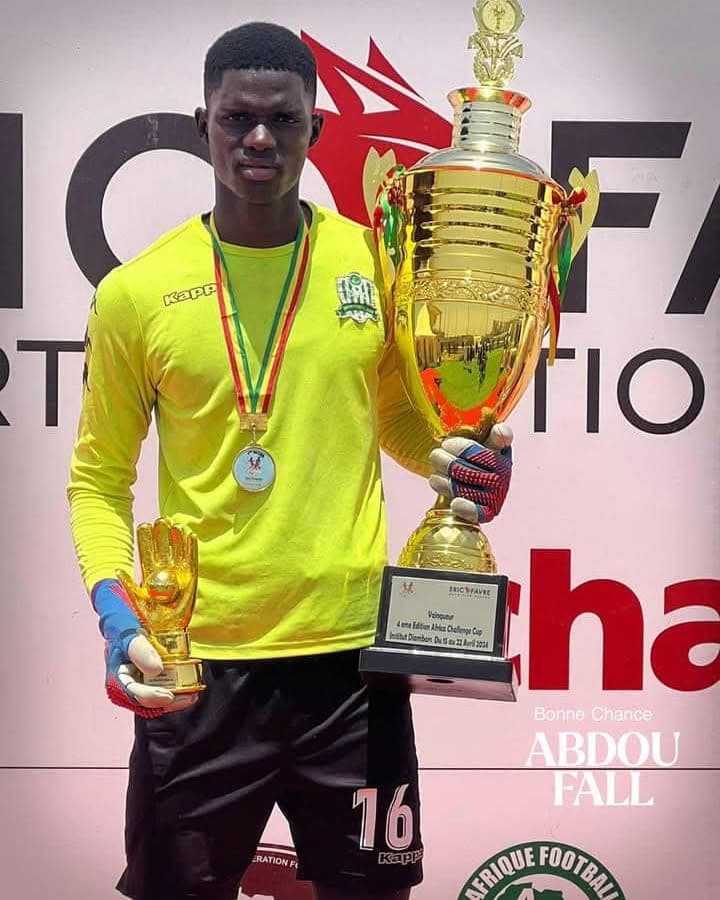 Abdou Fall