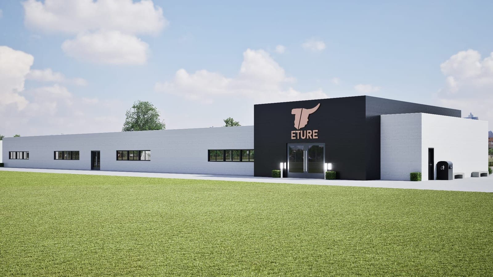 Toro Home, architects' render 2