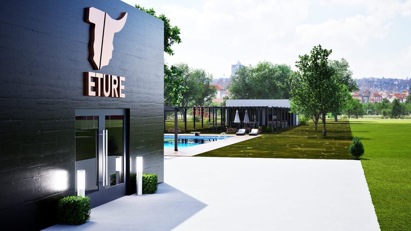 Toro Home, architects' render 3
