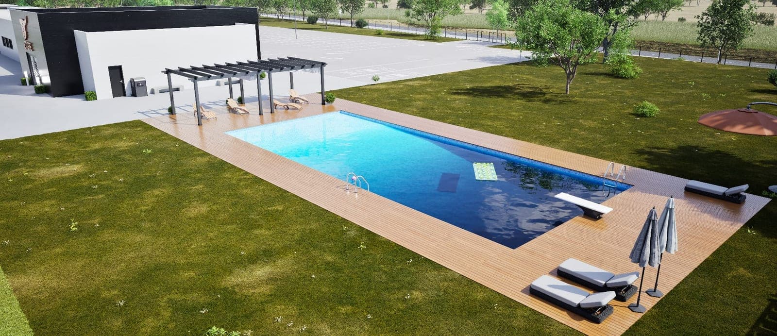 Toro Home, architects' render 4