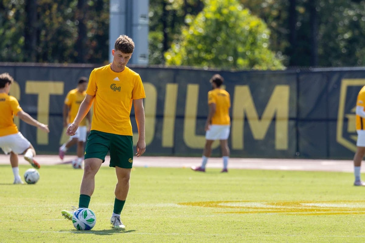 Alen Kapetanovic, George Mason