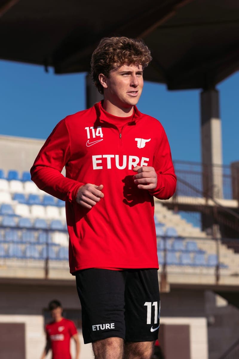 Emmet Shea, Eture FC