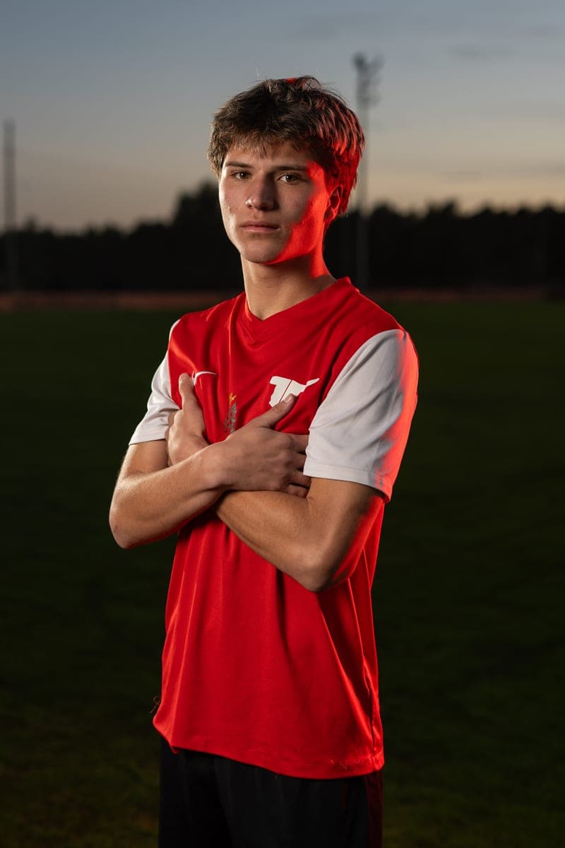 Grey Glowacki, Eture FC