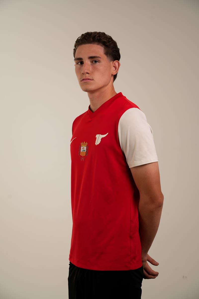 Hunter Hernandez, Eture FC