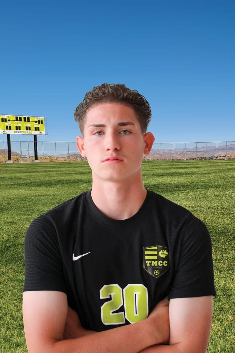 Hunter Hernandez, TMCC
