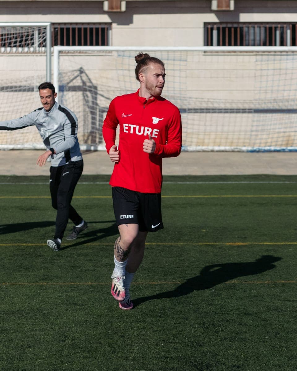 Ian McGee, Eture FC
