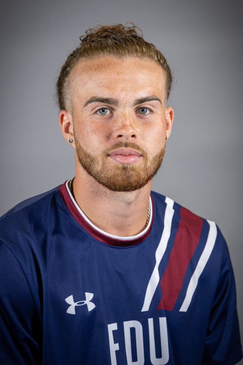 Ian McGee, FDU