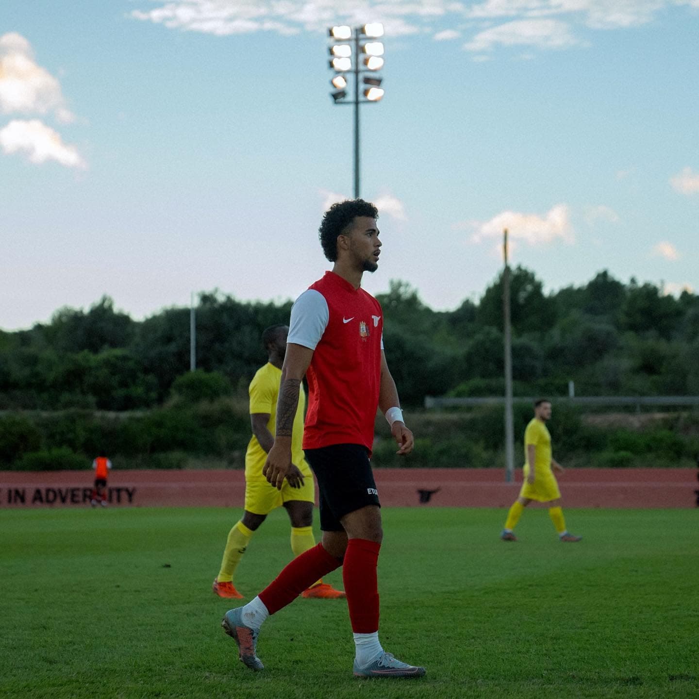 Jaden Dubon, Eture FC