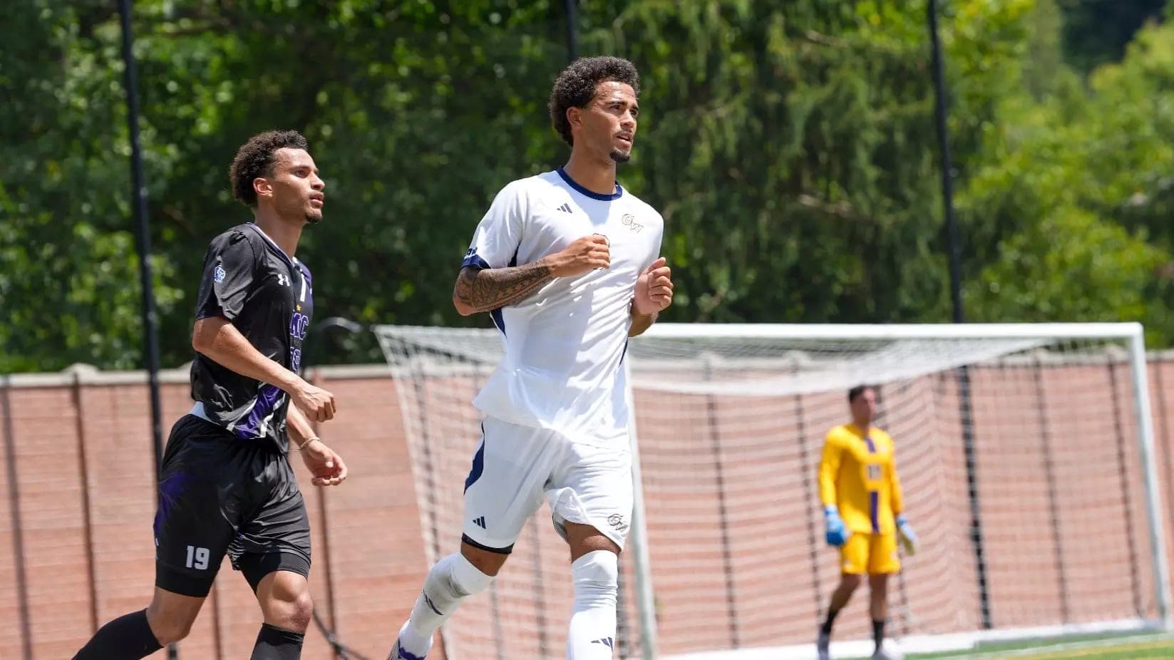 Jaden Dubon, George Washington