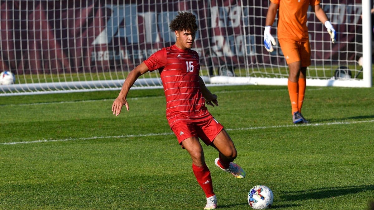 Jaiden Paniagua, Sacred Heart
