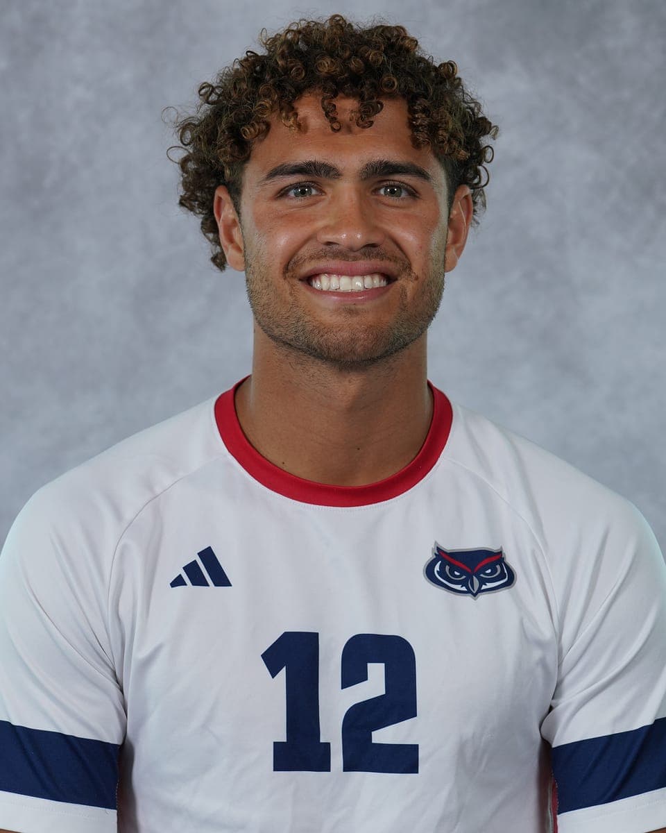 Jaiden Paniagua, FAU