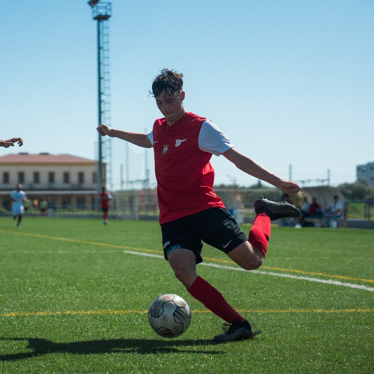 Joshua Cox, Eture FC