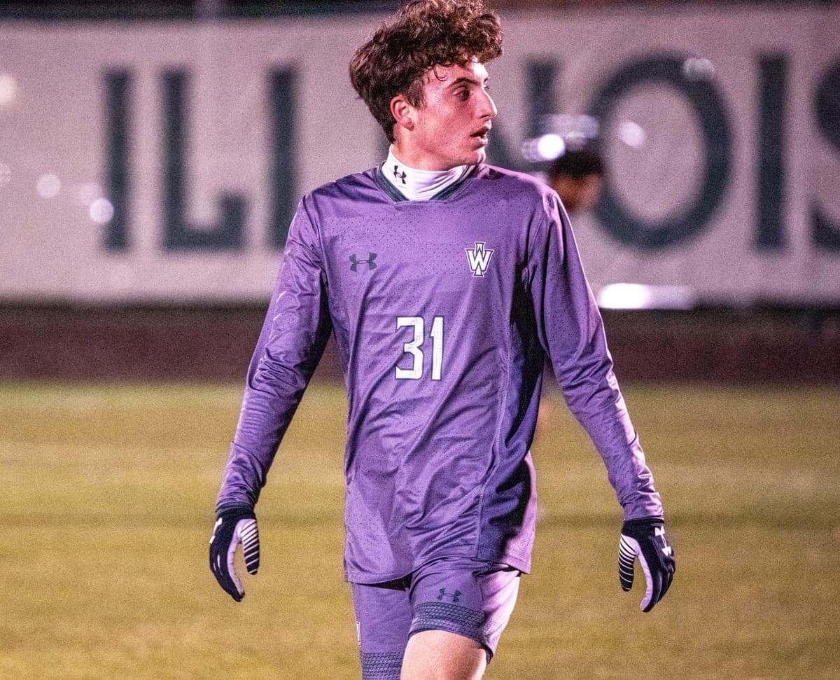 Joshua Cox, Illinois Wesleyan