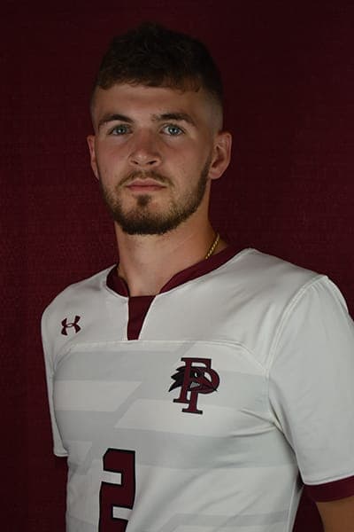 Kai Carroll, Franklin Pierce