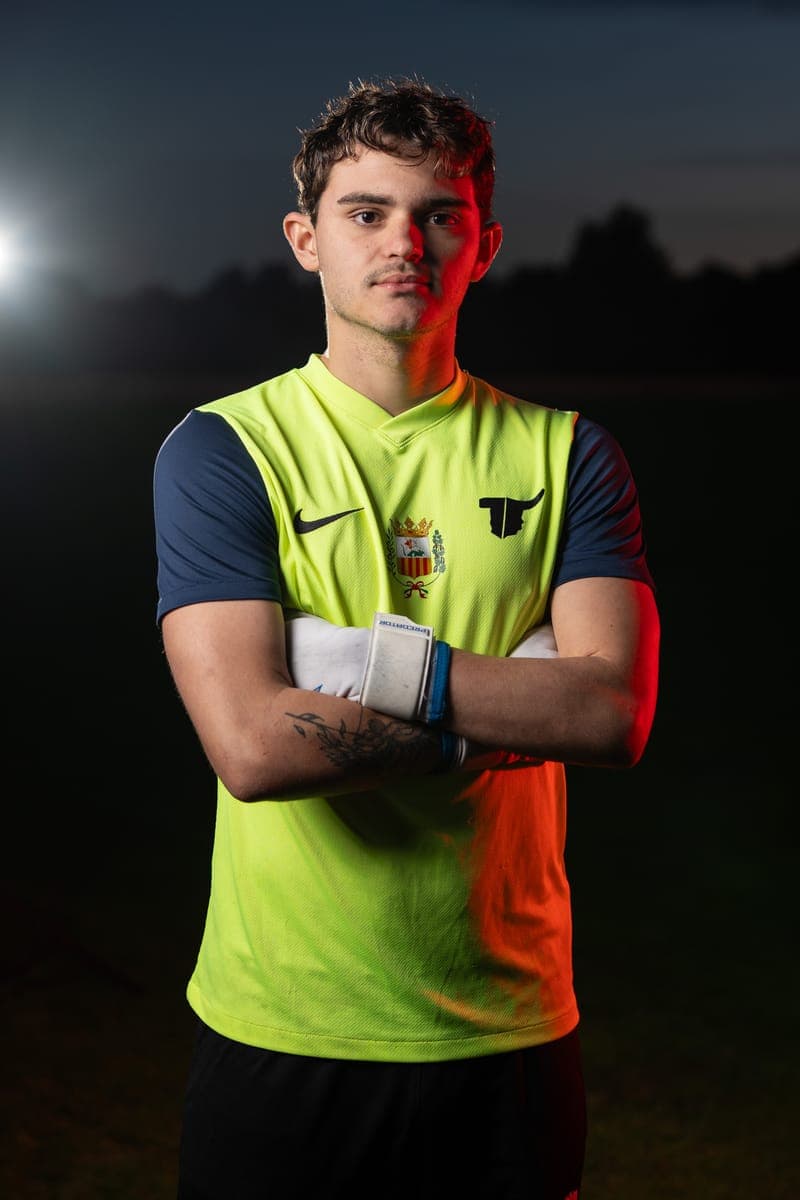 Liam Sloan, Eture FC