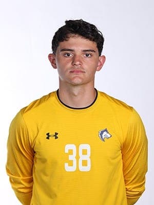 Liam Sloan, CSU Pueblo