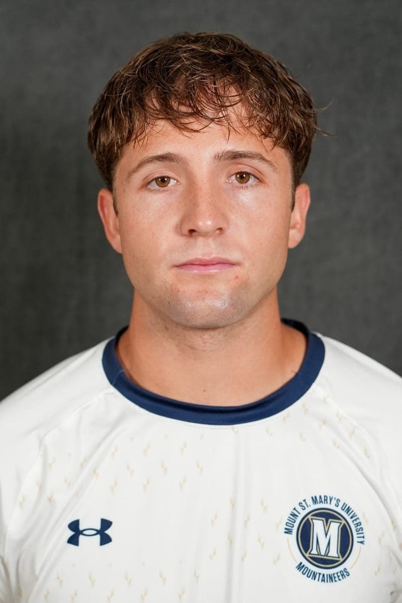 Luke Depeppe, Mount St. Mary's