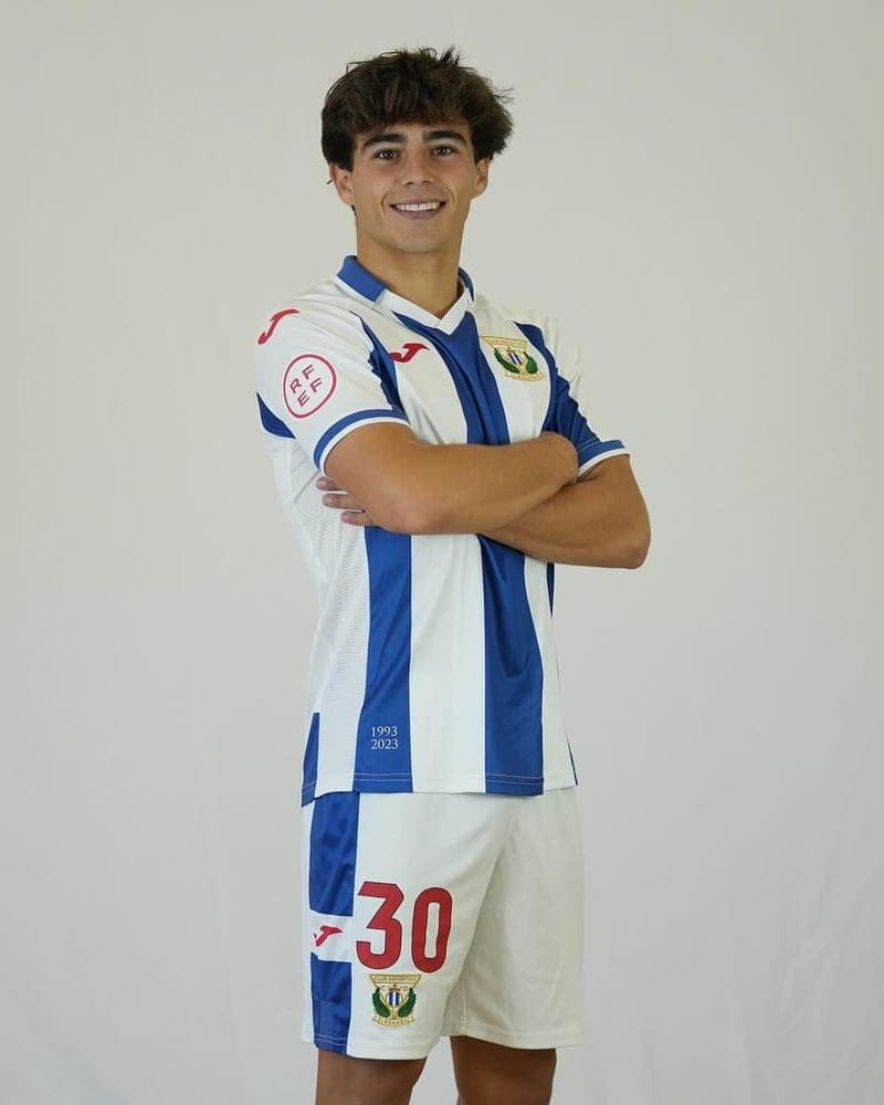 Alvaro Alvarez, CD Leganés