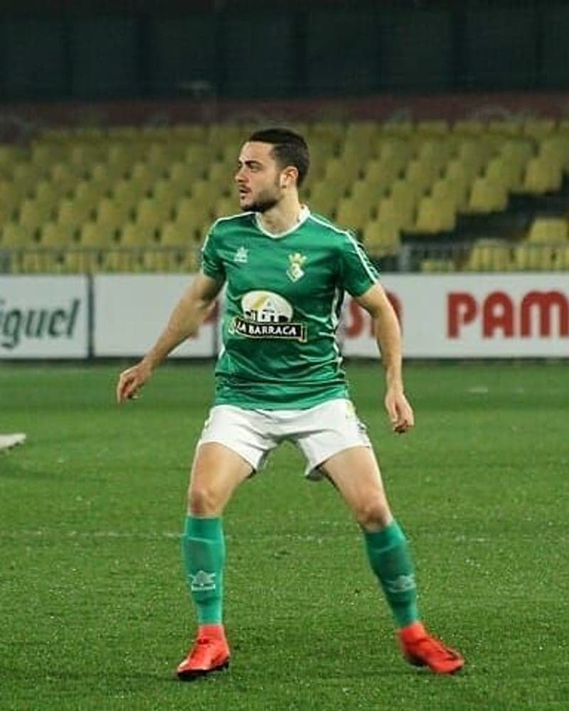 Alvaro Gomez, Albacete Balompié