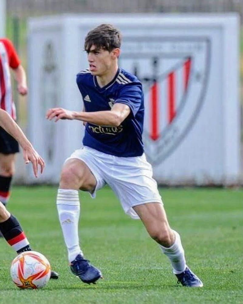 Ander Marticorena, CA Osasuna