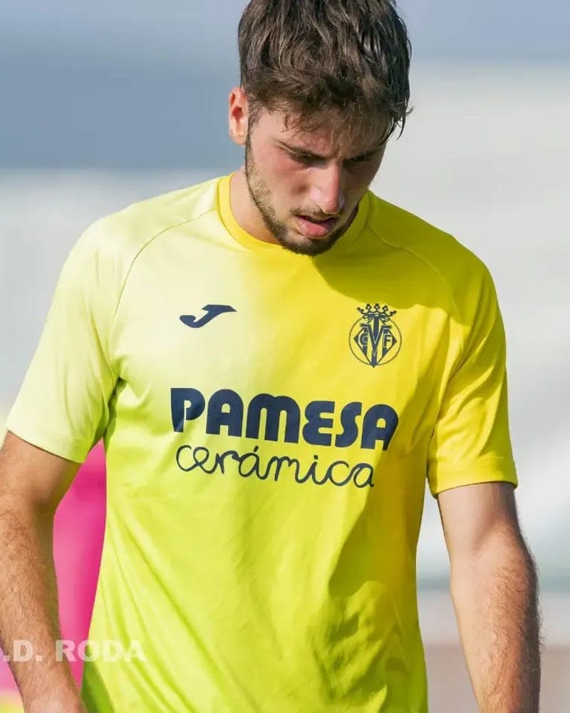Dani Gamboa, Villarreal CF