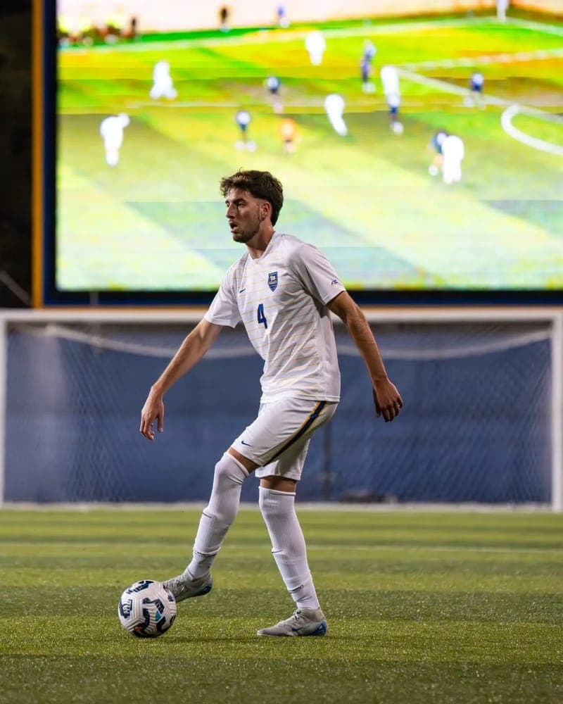 Dani Gamboa, University of Pittsburgh