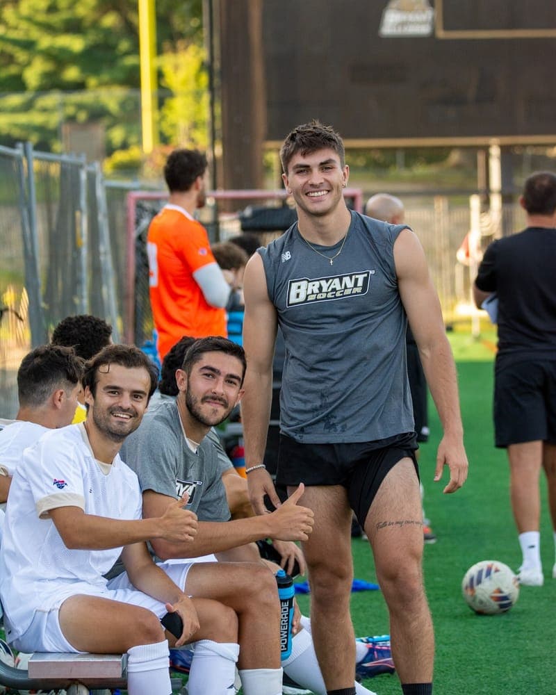 Fernando Guerrero — Bryant University