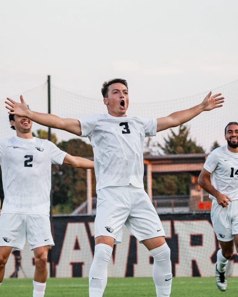 Fran Cortijo, Oregon State University