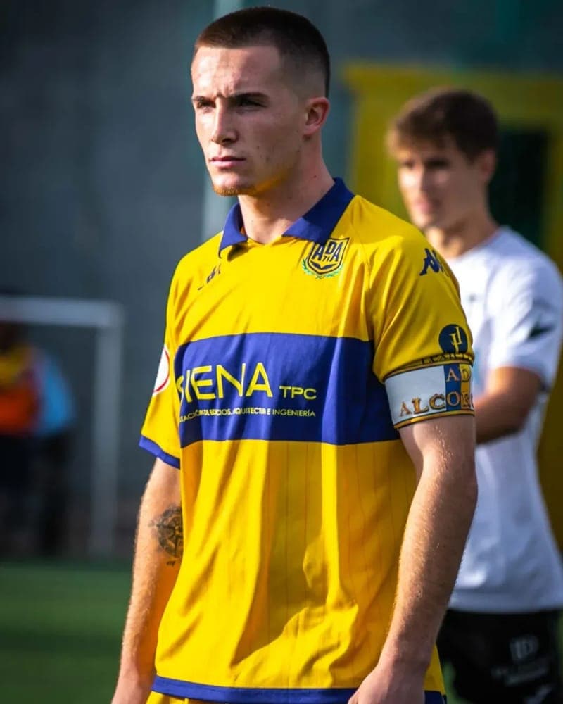 Héctor Criado, AD Alcorcón
