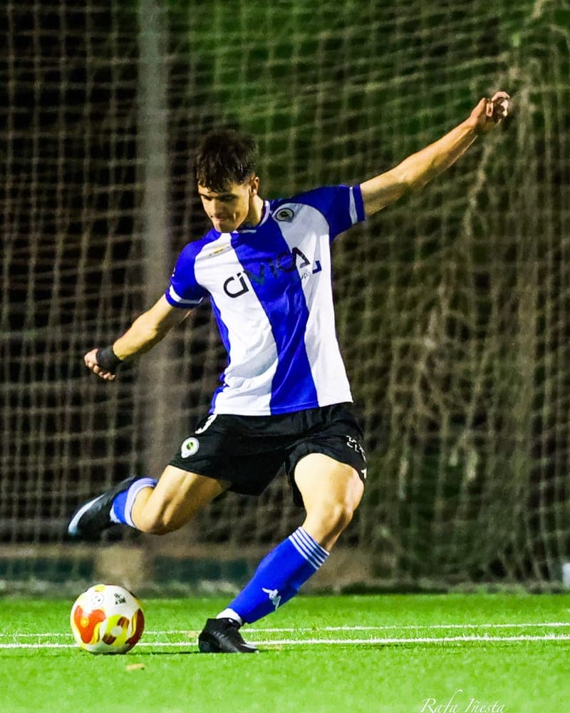Mario Nordstom, Hércules CF