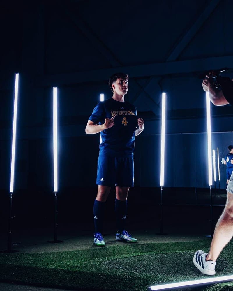 Mario Nordstom, UC Irvine
