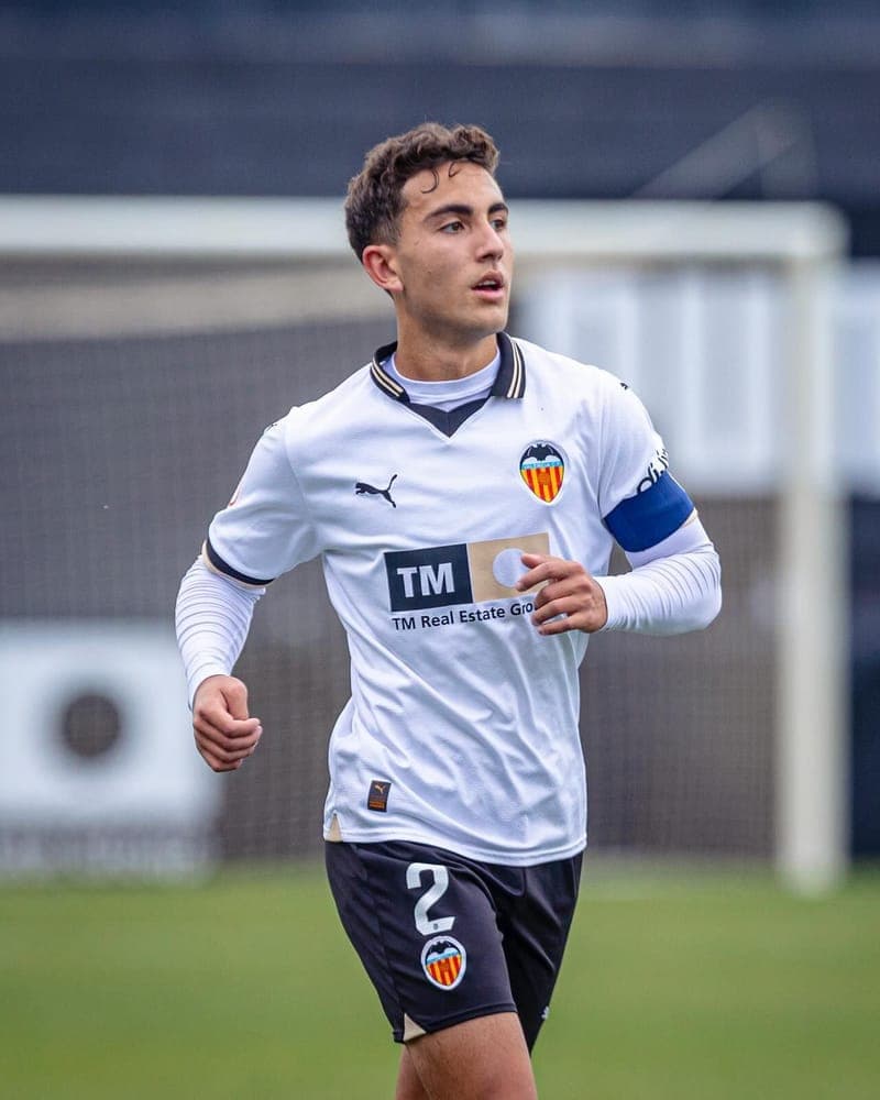 Mark Chust, Valencia CF