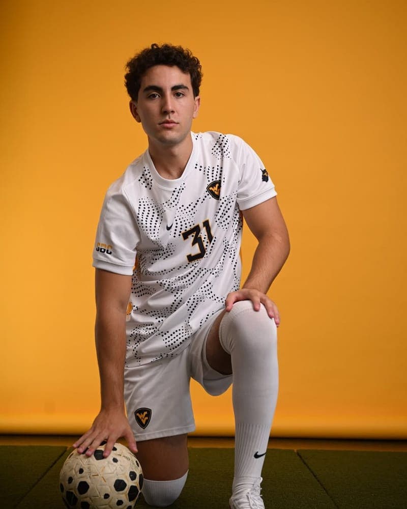 Mark Chust, West Virginia University