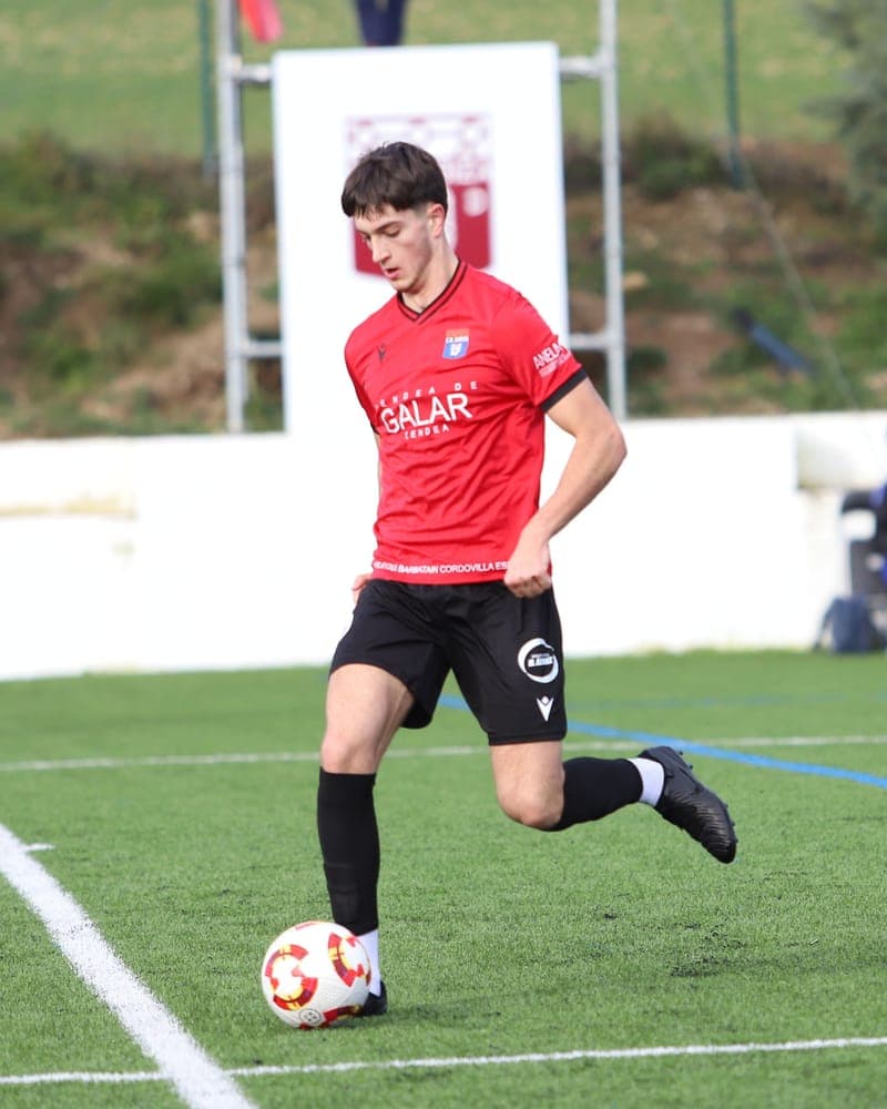 Victor Ciaurriz, CA Osasuna