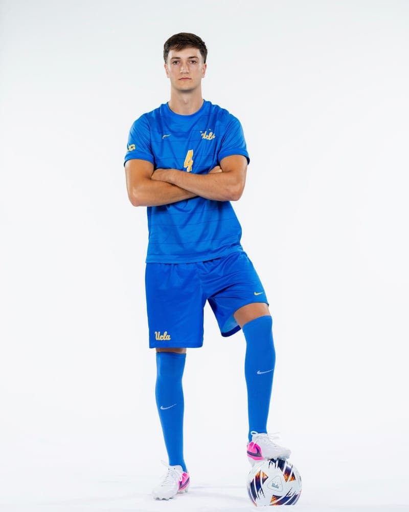 Victor Ciaurriz, UCLA